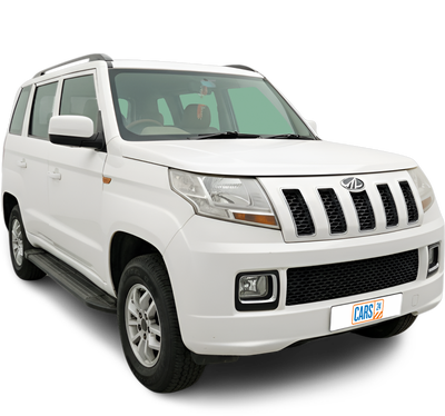 Mahindra TUV300-img